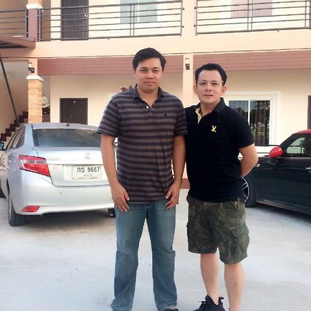 Thana Ville Resort Mae Sot Eksteriør billede