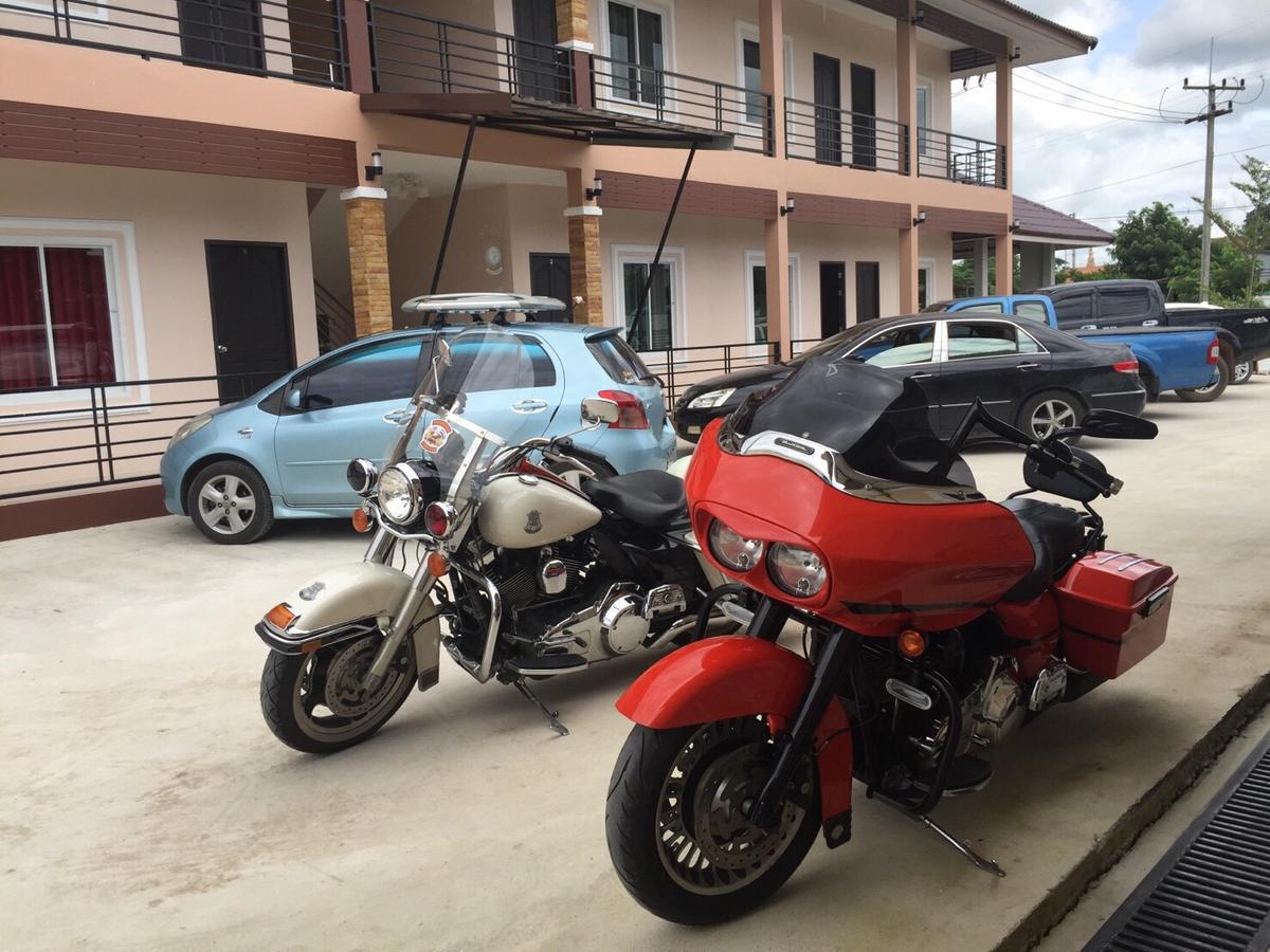 Thana Ville Resort Mae Sot Eksteriør billede