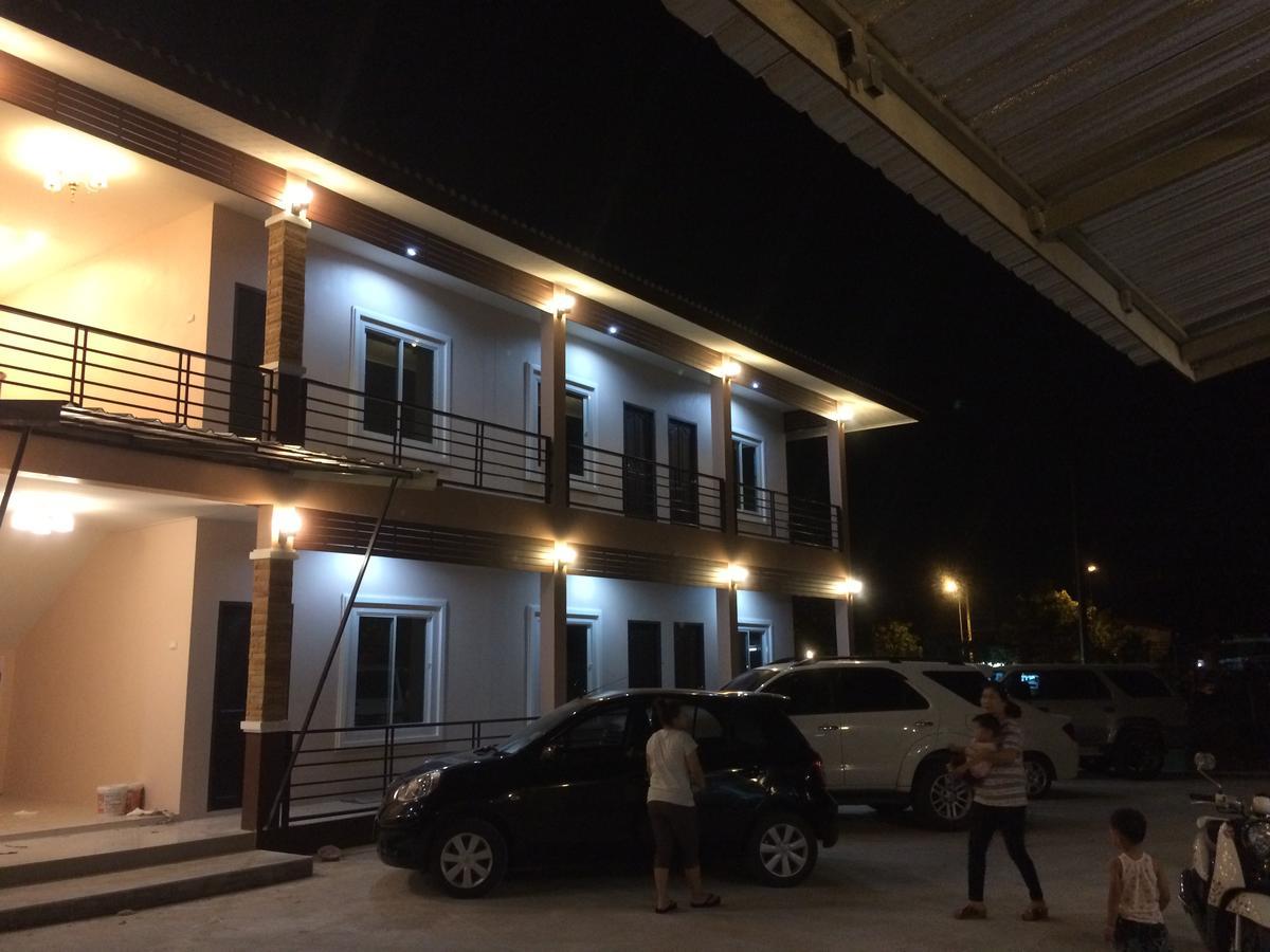 Thana Ville Resort Mae Sot Eksteriør billede