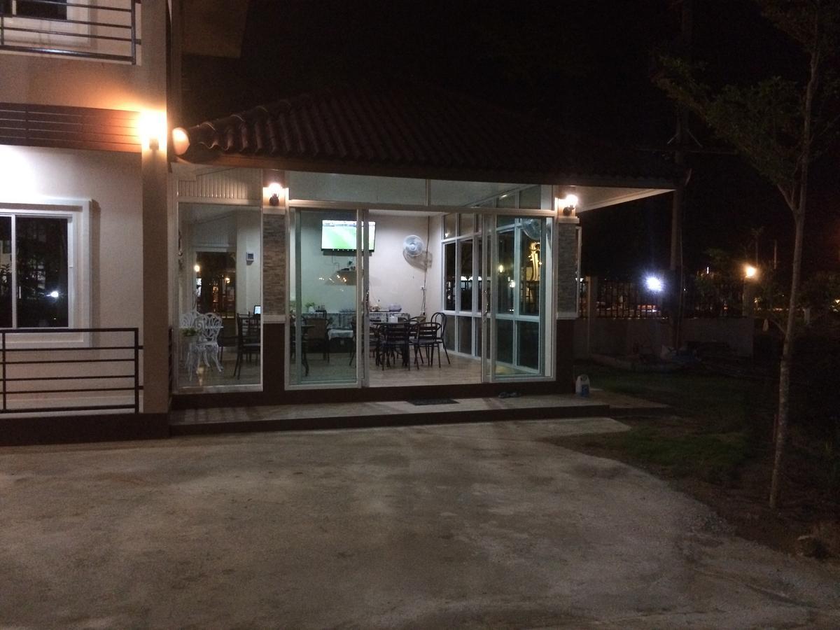 Thana Ville Resort Mae Sot Eksteriør billede