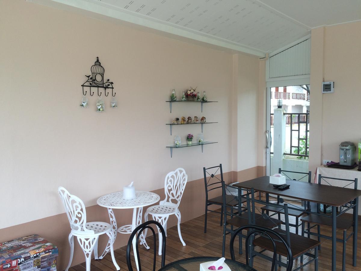 Thana Ville Resort Mae Sot Eksteriør billede