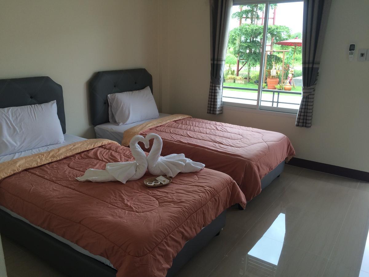 Thana Ville Resort Mae Sot Eksteriør billede