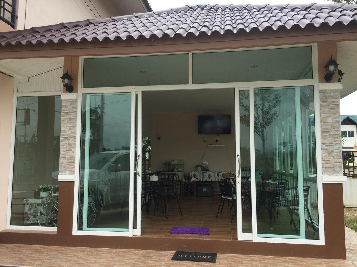 Thana Ville Resort Mae Sot Eksteriør billede