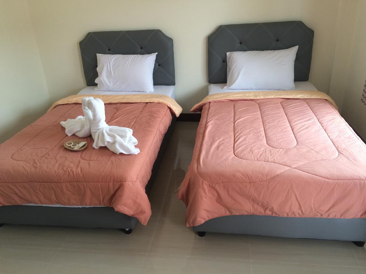 Thana Ville Resort Mae Sot Eksteriør billede