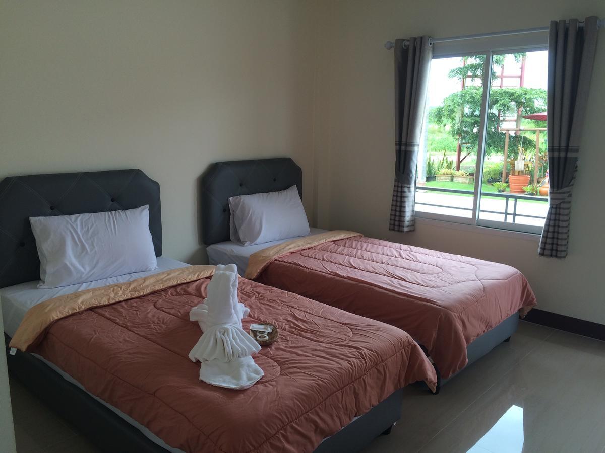 Thana Ville Resort Mae Sot Eksteriør billede