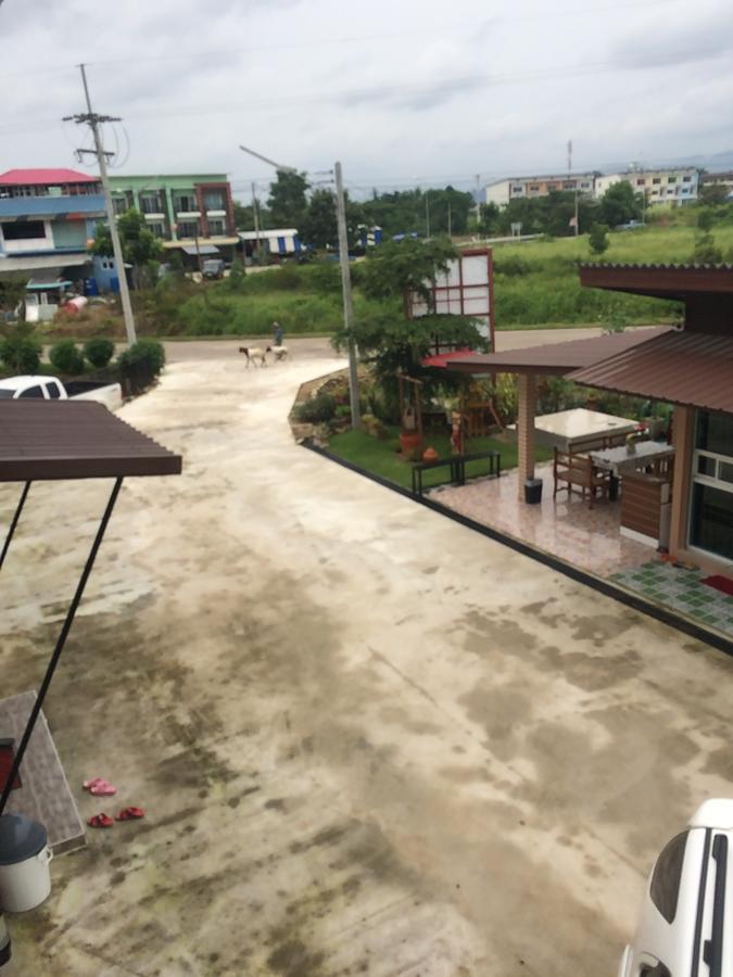 Thana Ville Resort Mae Sot Eksteriør billede