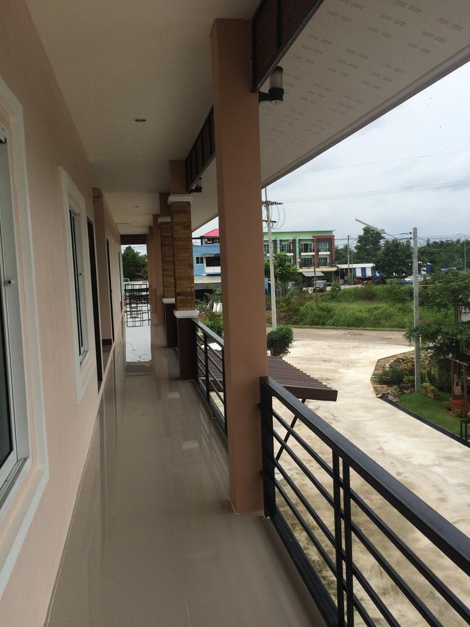 Thana Ville Resort Mae Sot Eksteriør billede