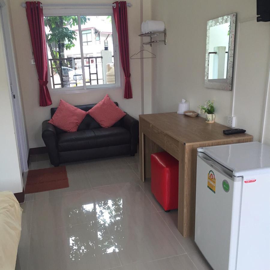 Thana Ville Resort Mae Sot Eksteriør billede