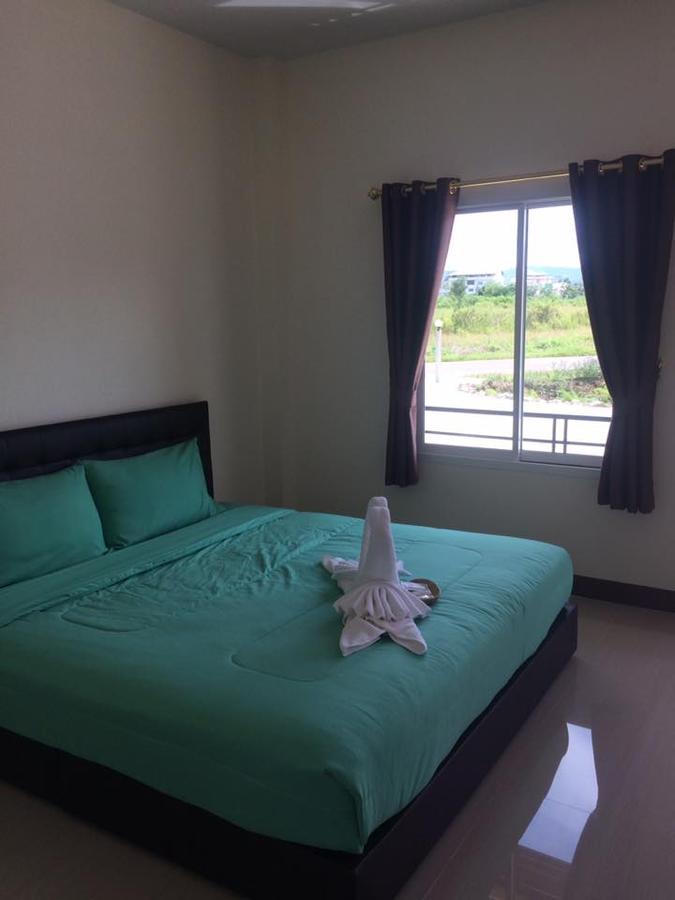 Thana Ville Resort Mae Sot Eksteriør billede