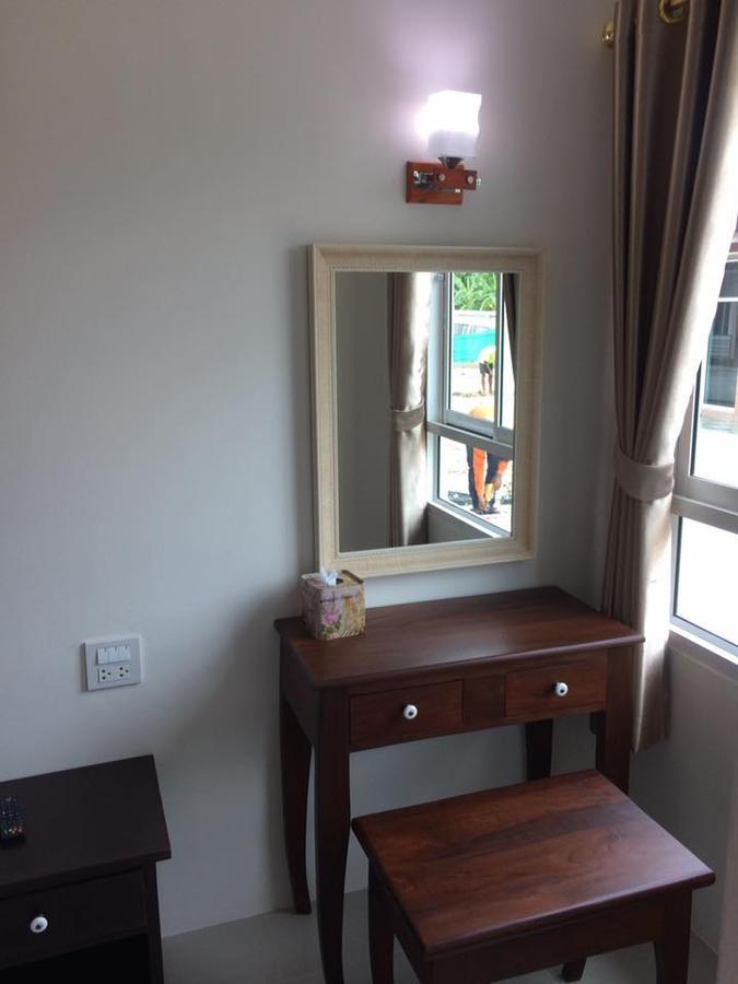 Thana Ville Resort Mae Sot Eksteriør billede