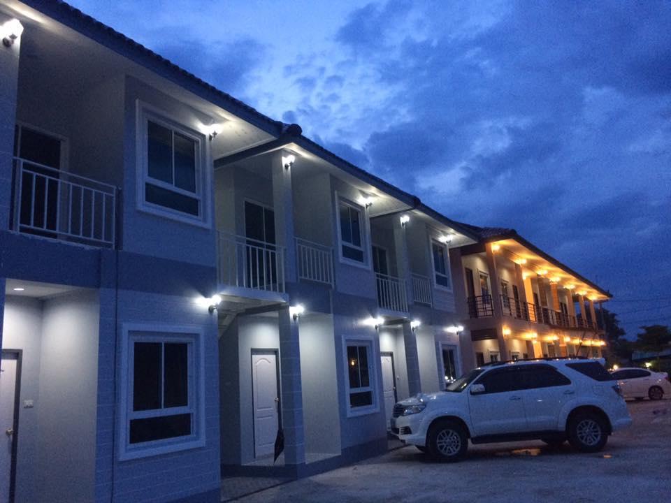 Thana Ville Resort Mae Sot Eksteriør billede