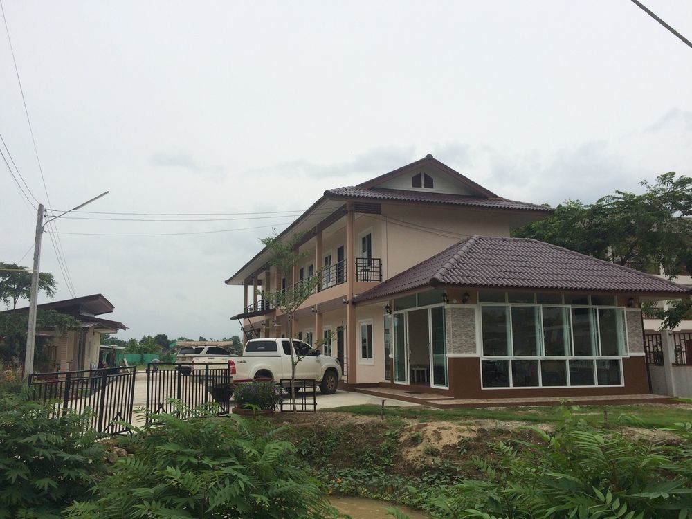Thana Ville Resort Mae Sot Eksteriør billede