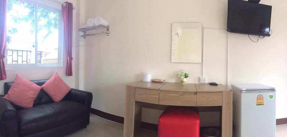 Thana Ville Resort Mae Sot Eksteriør billede