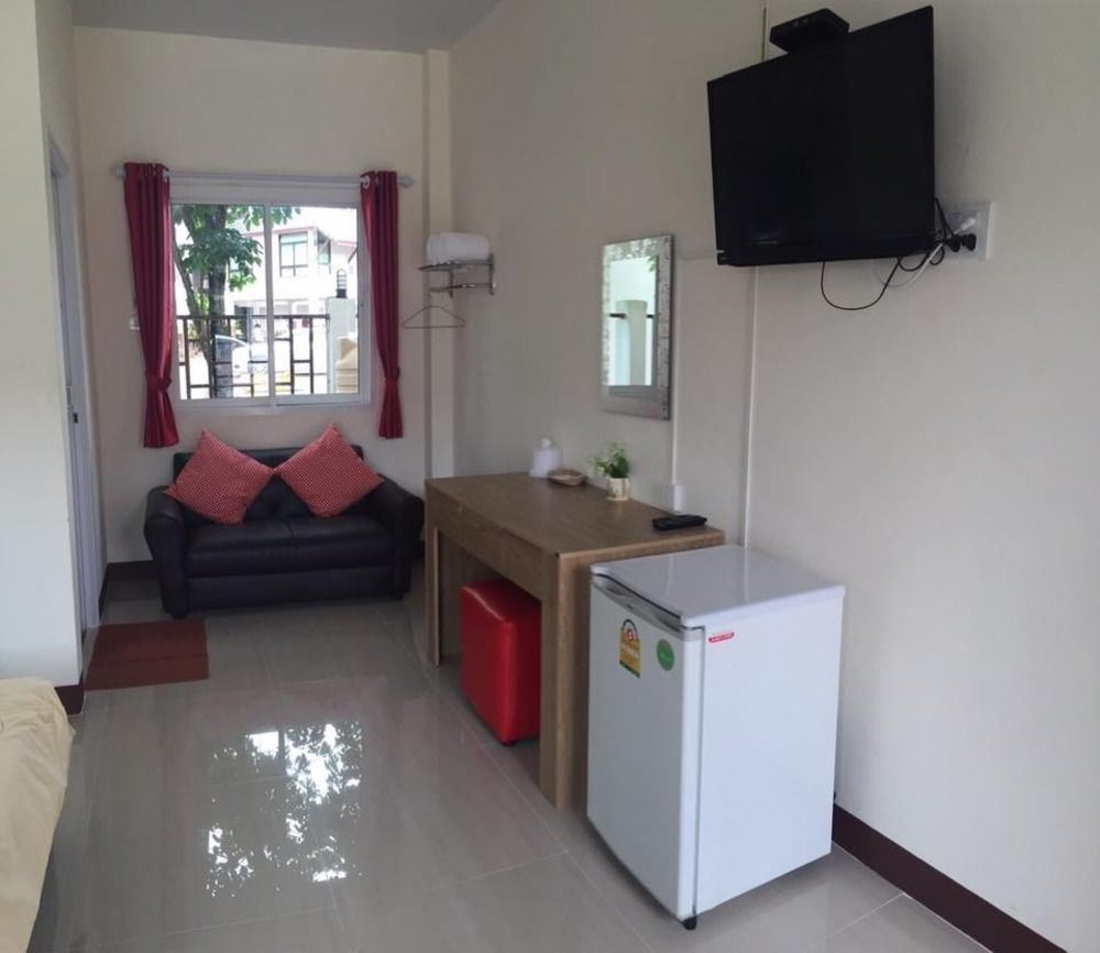 Thana Ville Resort Mae Sot Eksteriør billede