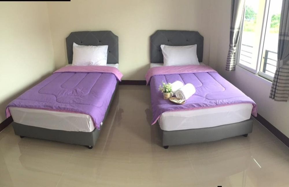 Thana Ville Resort Mae Sot Eksteriør billede