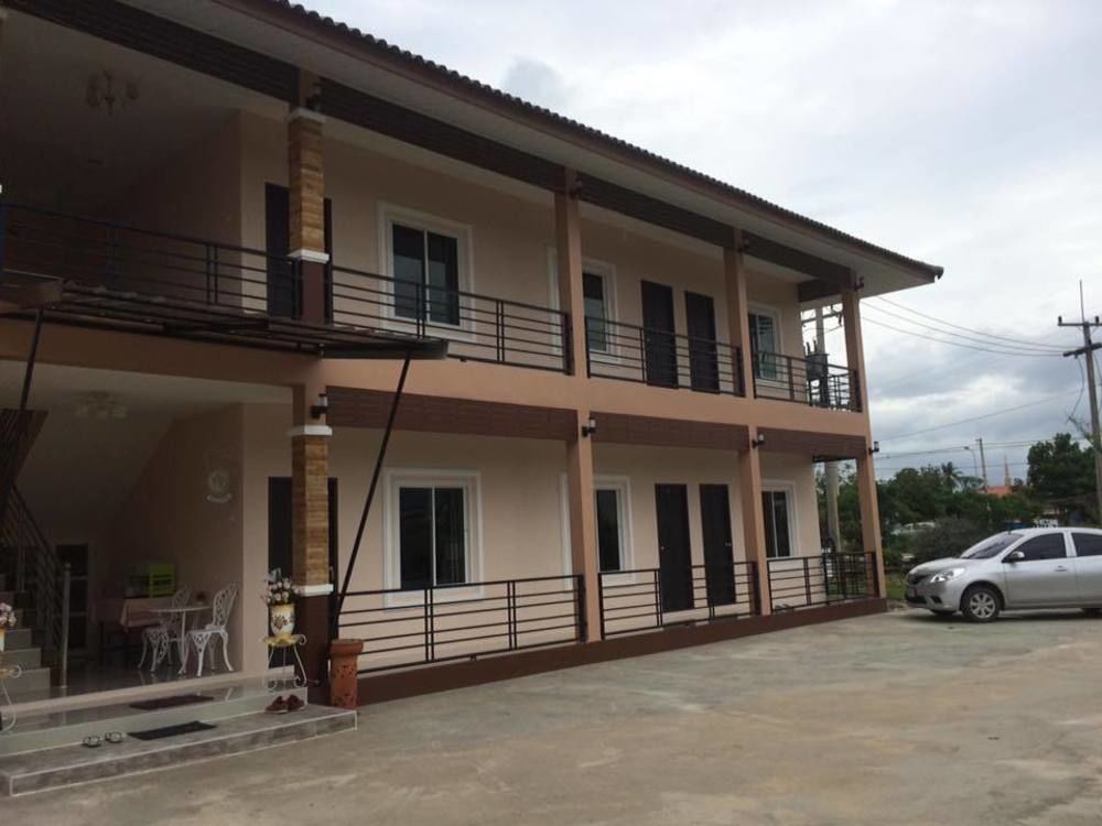 Thana Ville Resort Mae Sot Eksteriør billede