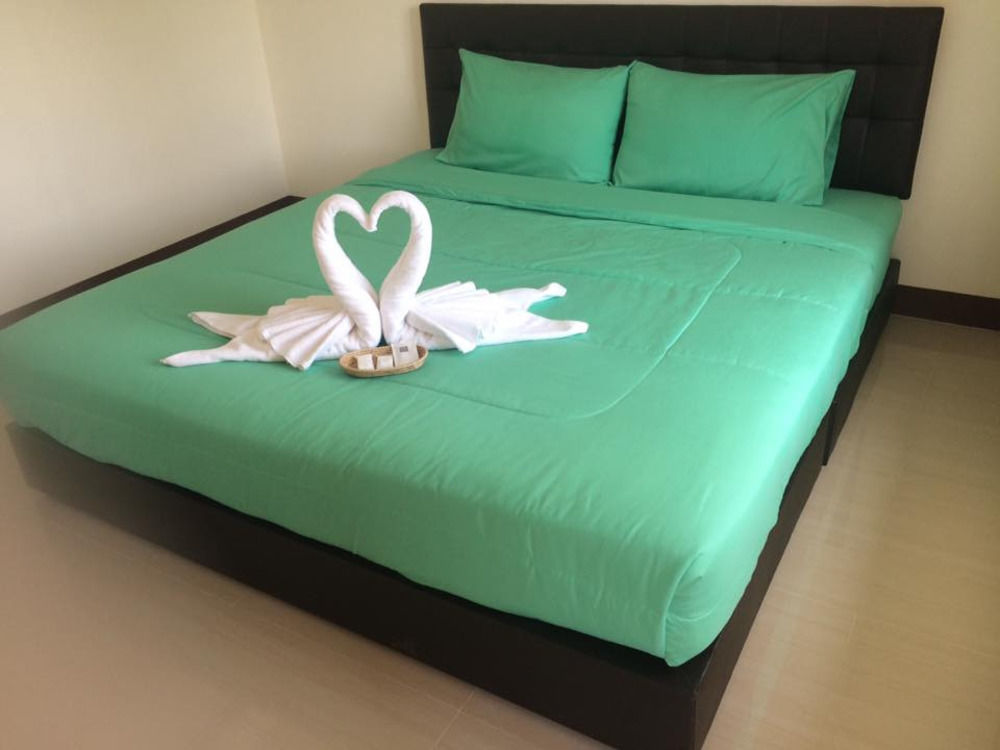 Thana Ville Resort Mae Sot Eksteriør billede