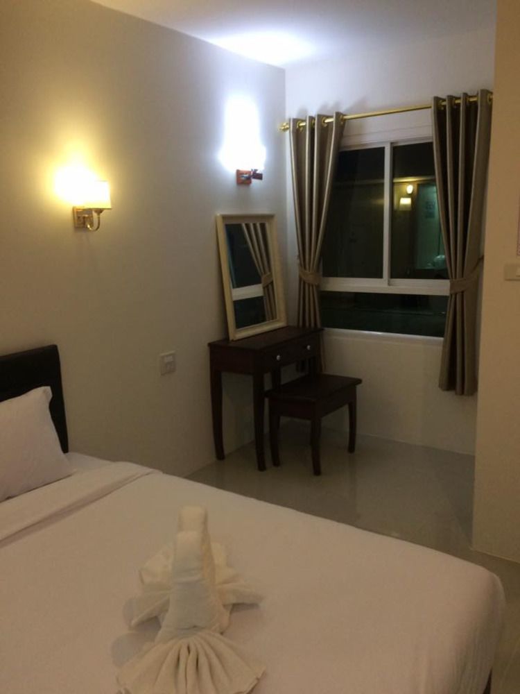 Thana Ville Resort Mae Sot Eksteriør billede