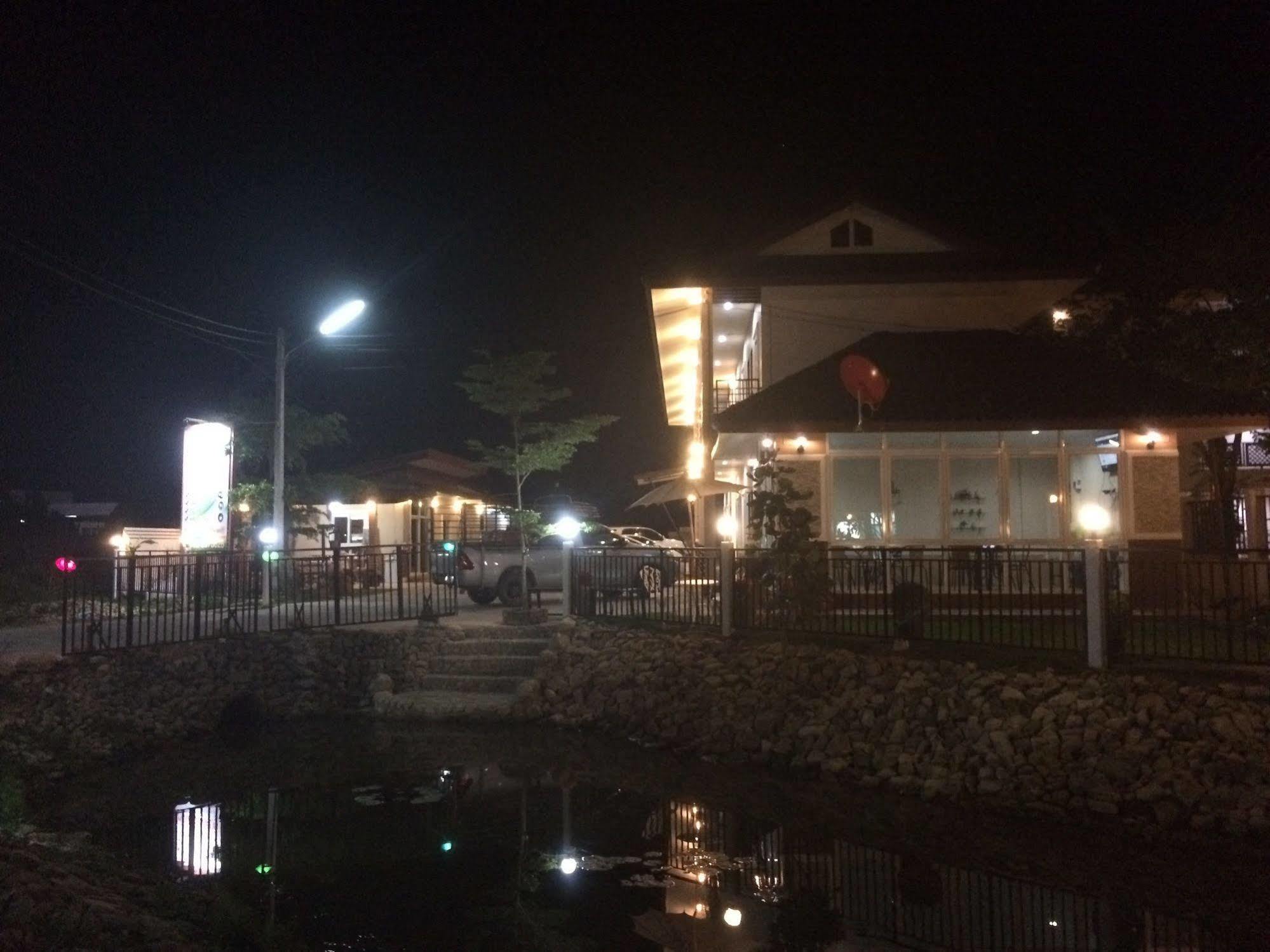Thana Ville Resort Mae Sot Eksteriør billede