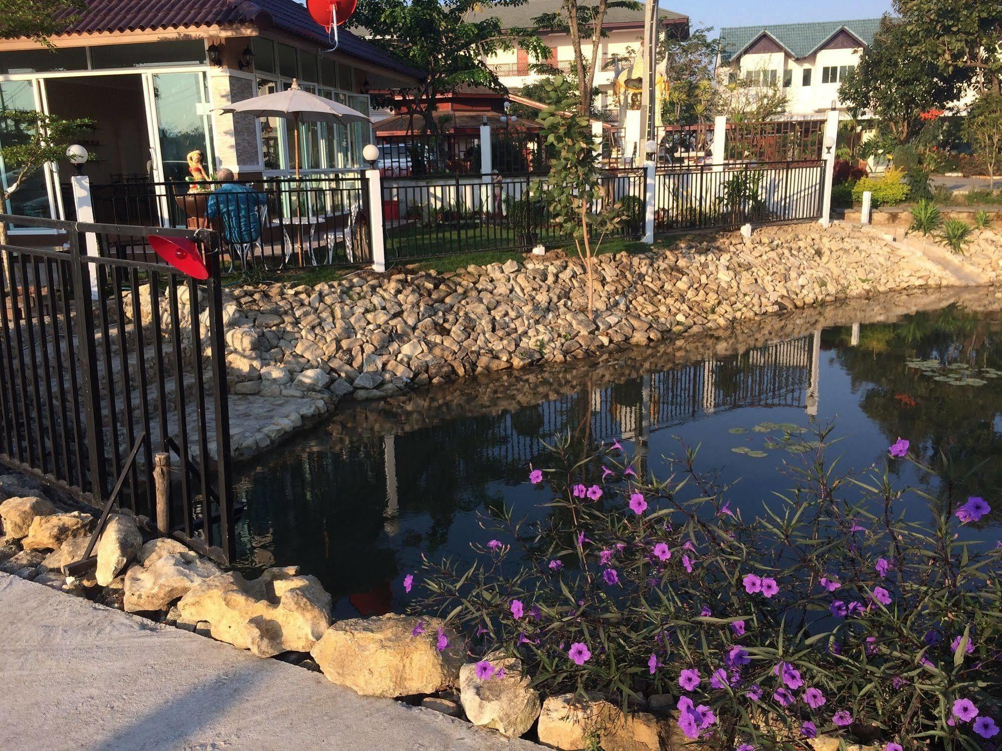 Thana Ville Resort Mae Sot Eksteriør billede