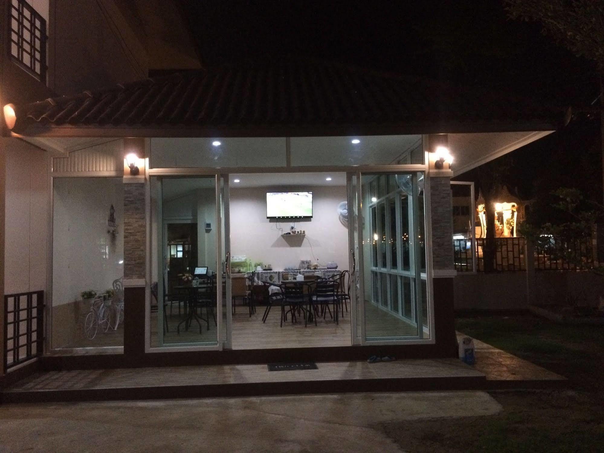 Thana Ville Resort Mae Sot Eksteriør billede