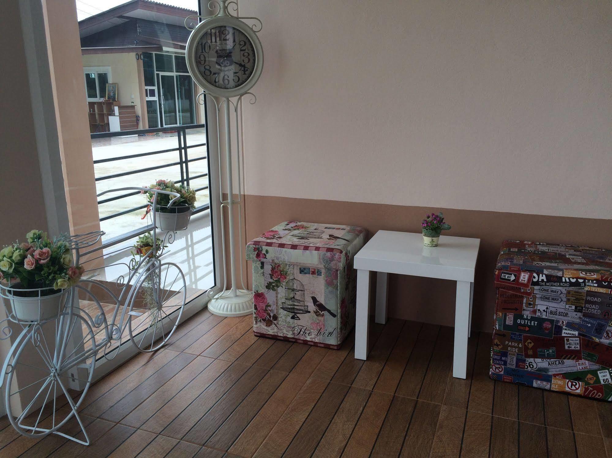 Thana Ville Resort Mae Sot Eksteriør billede