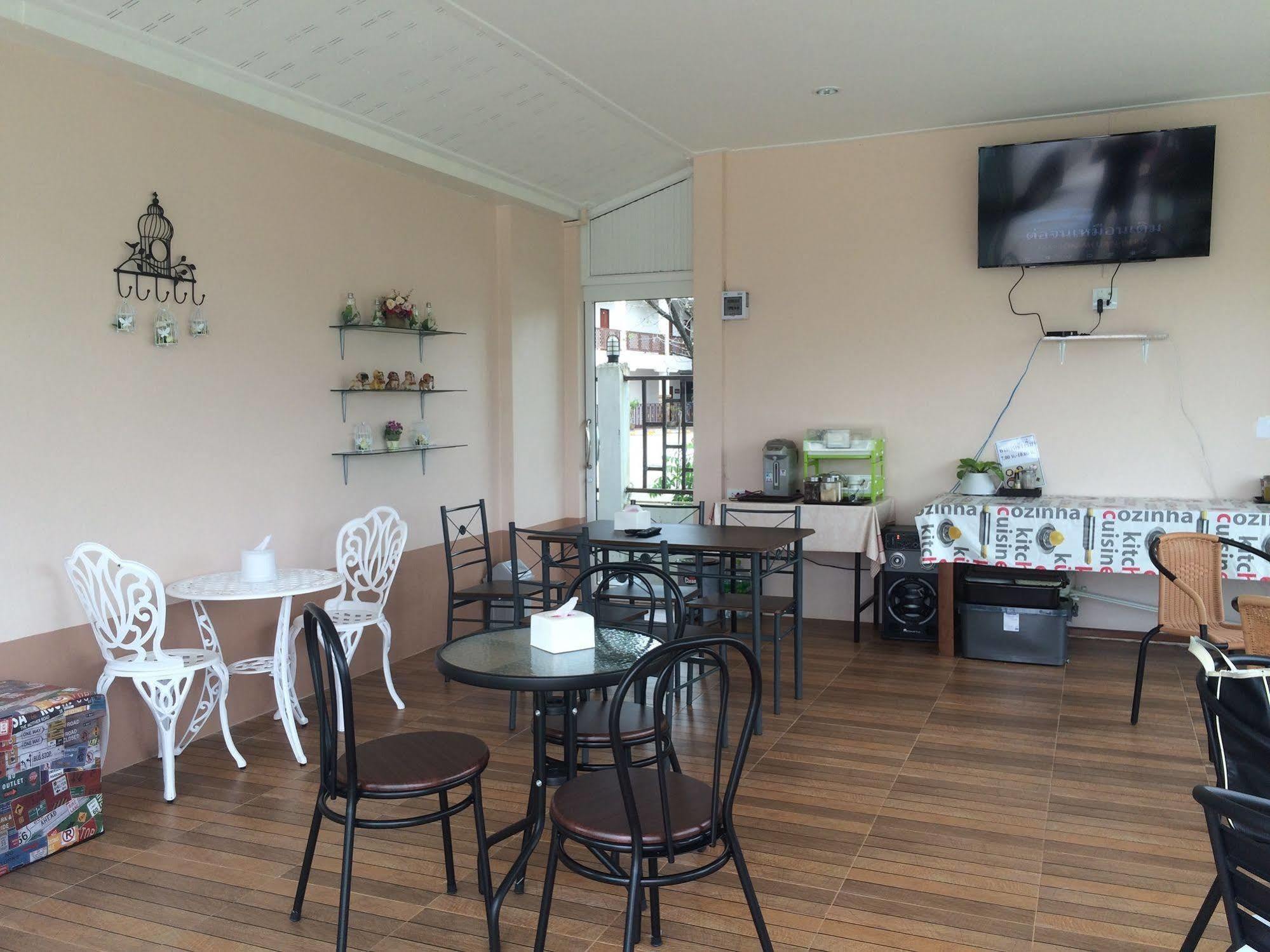 Thana Ville Resort Mae Sot Eksteriør billede