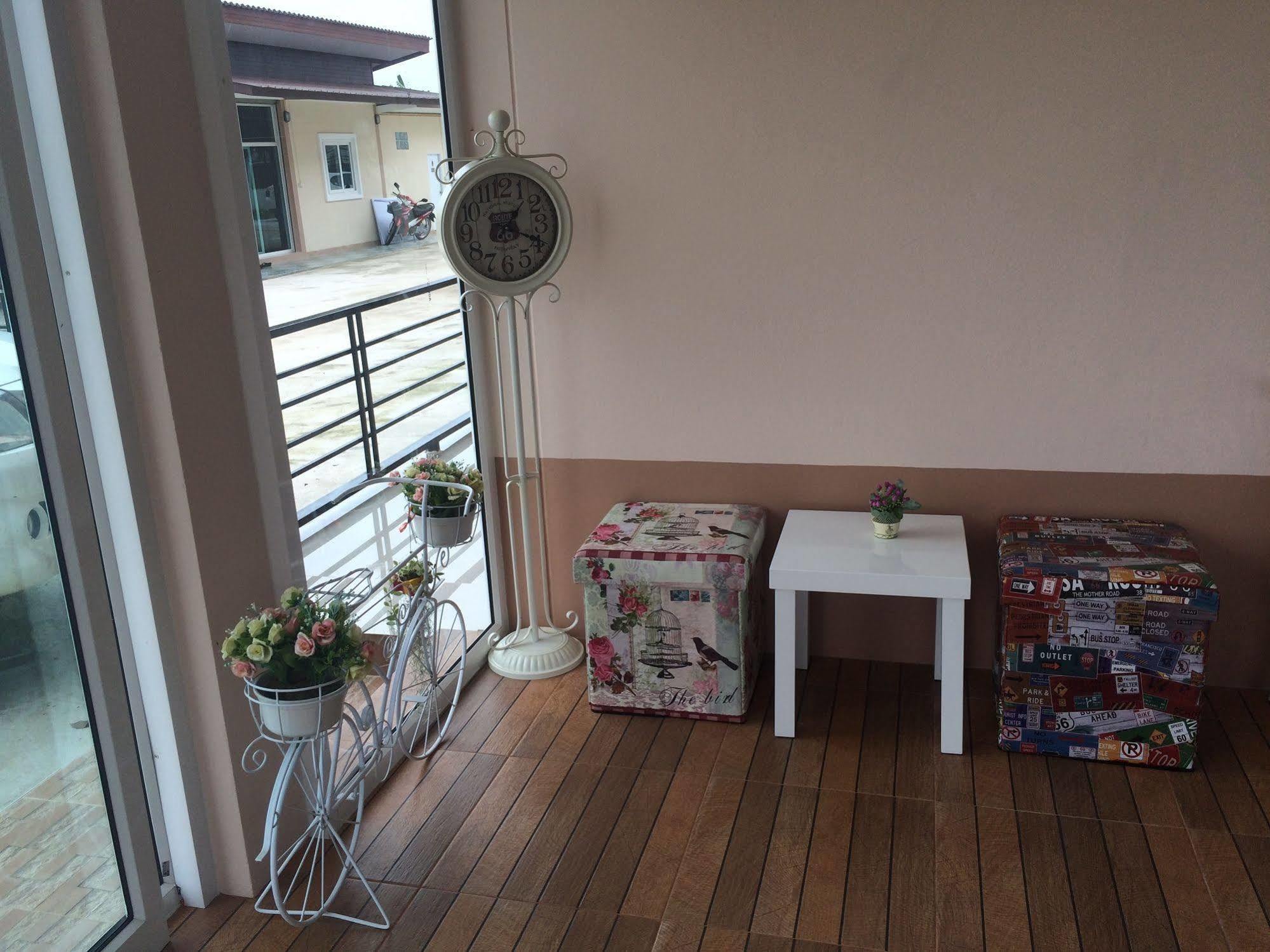 Thana Ville Resort Mae Sot Eksteriør billede