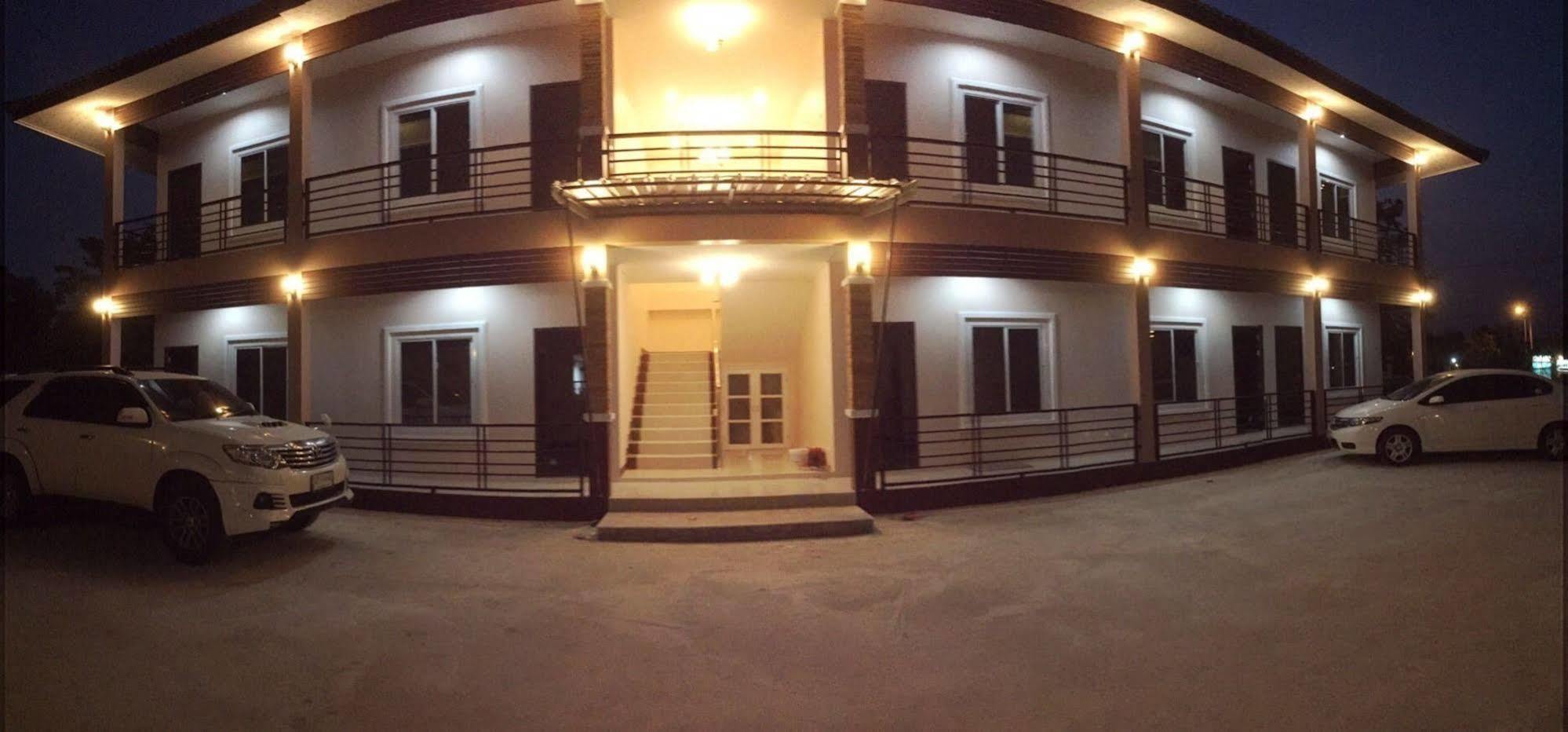 Thana Ville Resort Mae Sot Eksteriør billede