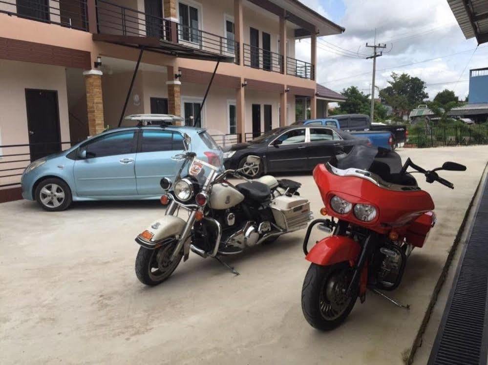 Thana Ville Resort Mae Sot Eksteriør billede