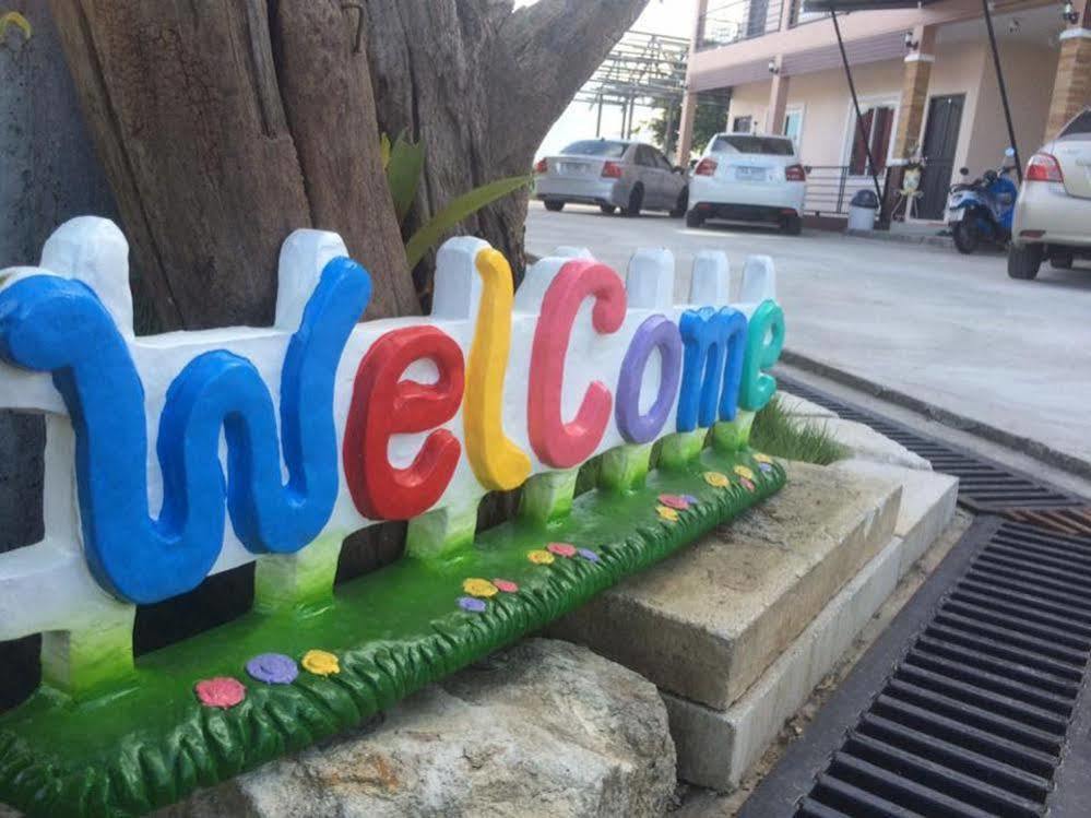 Thana Ville Resort Mae Sot Eksteriør billede