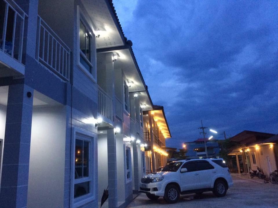 Thana Ville Resort Mae Sot Eksteriør billede