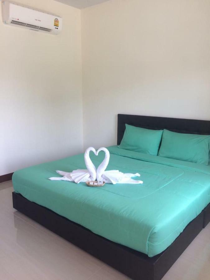 Thana Ville Resort Mae Sot Eksteriør billede
