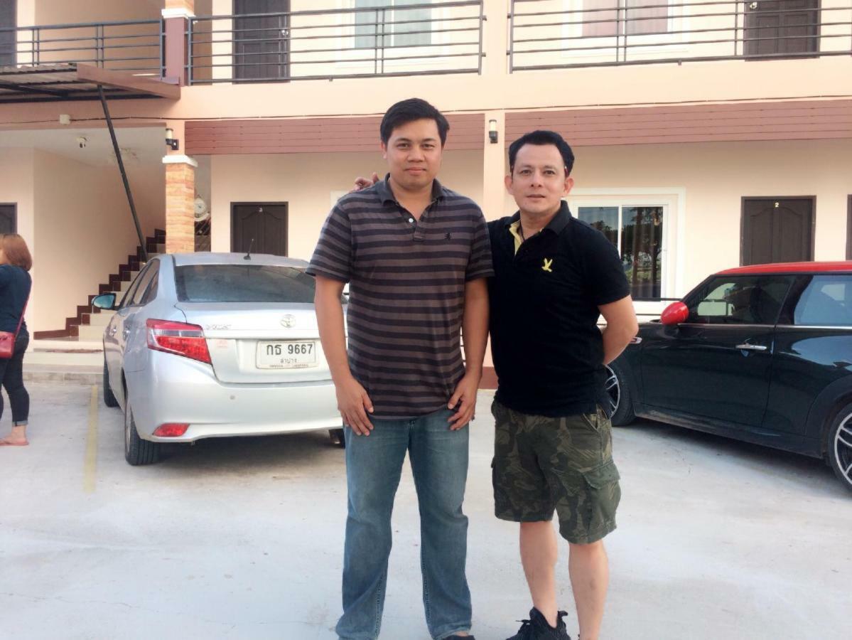 Thana Ville Resort Mae Sot Eksteriør billede