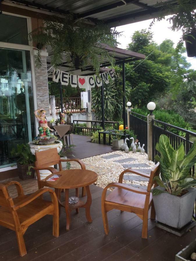 Thana Ville Resort Mae Sot Eksteriør billede
