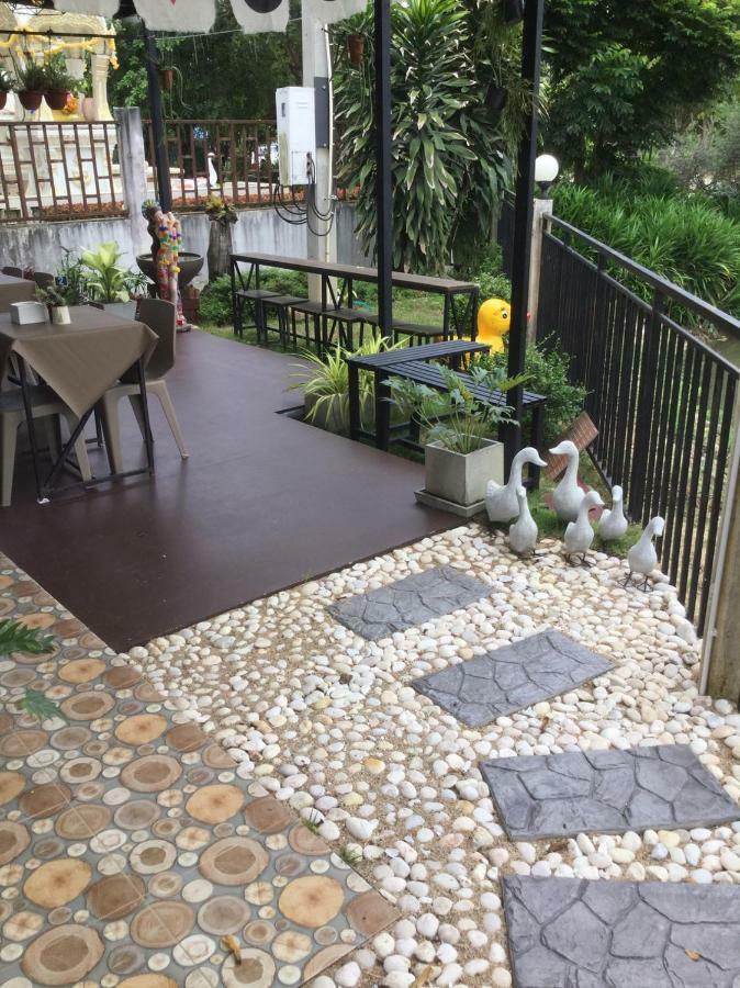 Thana Ville Resort Mae Sot Eksteriør billede