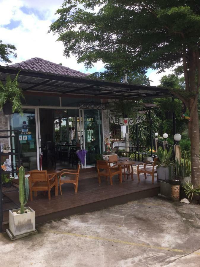Thana Ville Resort Mae Sot Eksteriør billede
