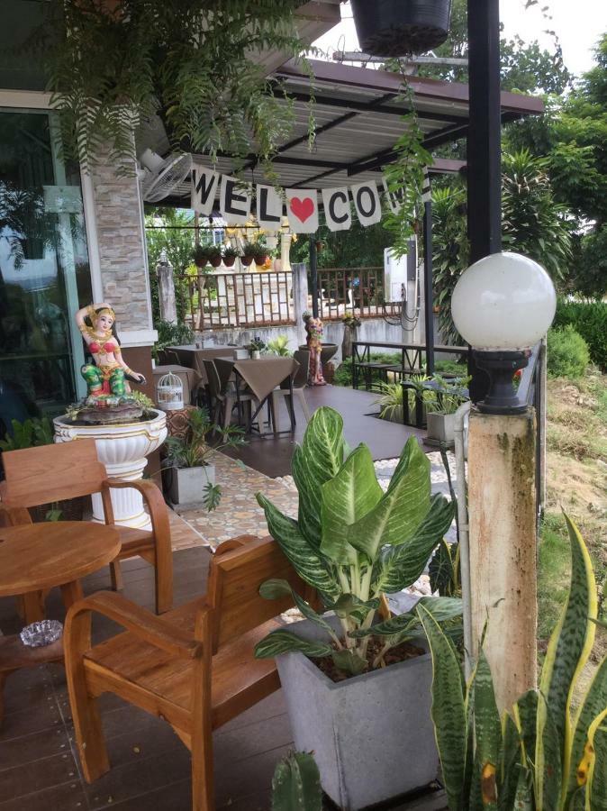 Thana Ville Resort Mae Sot Eksteriør billede