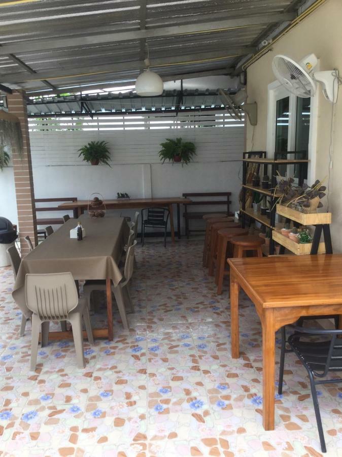 Thana Ville Resort Mae Sot Eksteriør billede