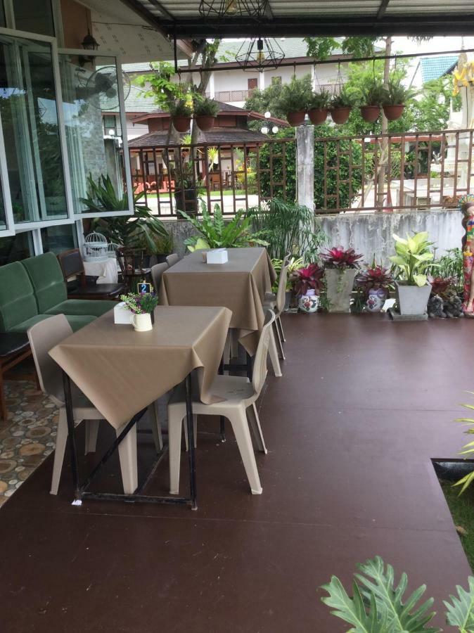 Thana Ville Resort Mae Sot Eksteriør billede