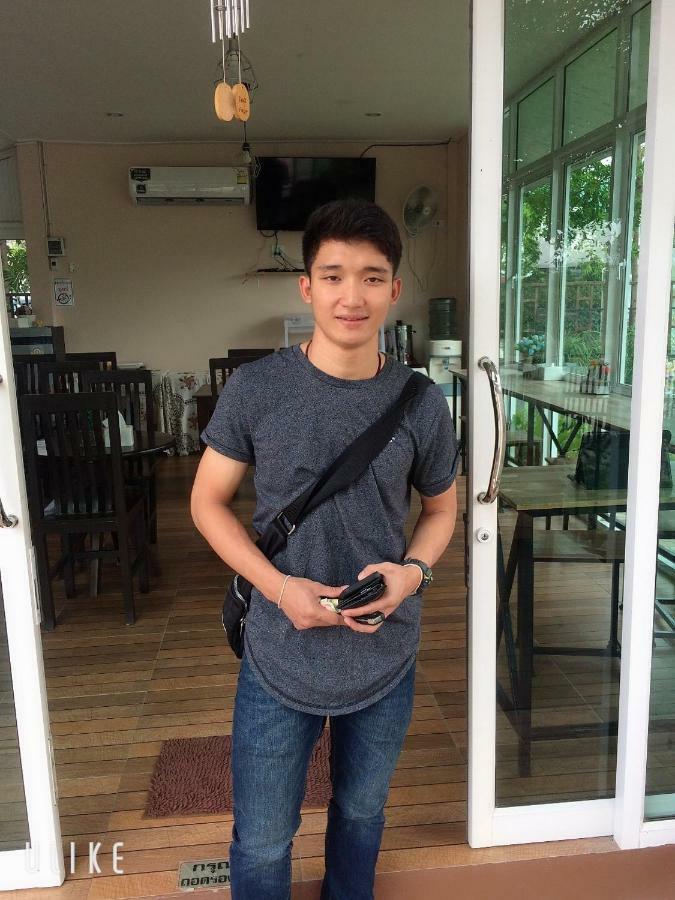 Thana Ville Resort Mae Sot Eksteriør billede