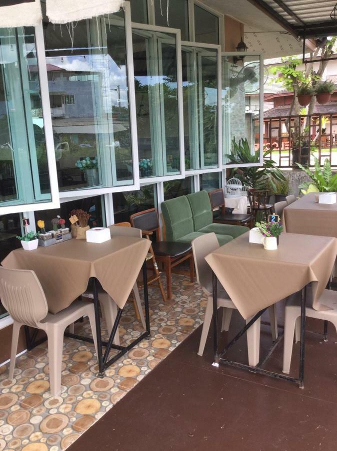 Thana Ville Resort Mae Sot Eksteriør billede