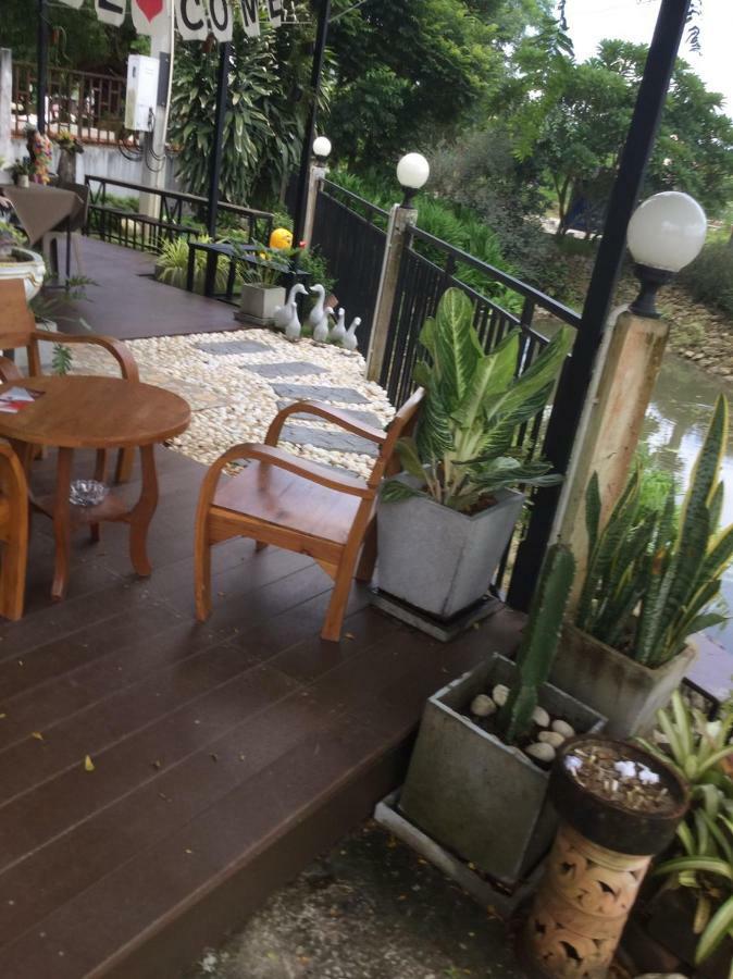 Thana Ville Resort Mae Sot Eksteriør billede